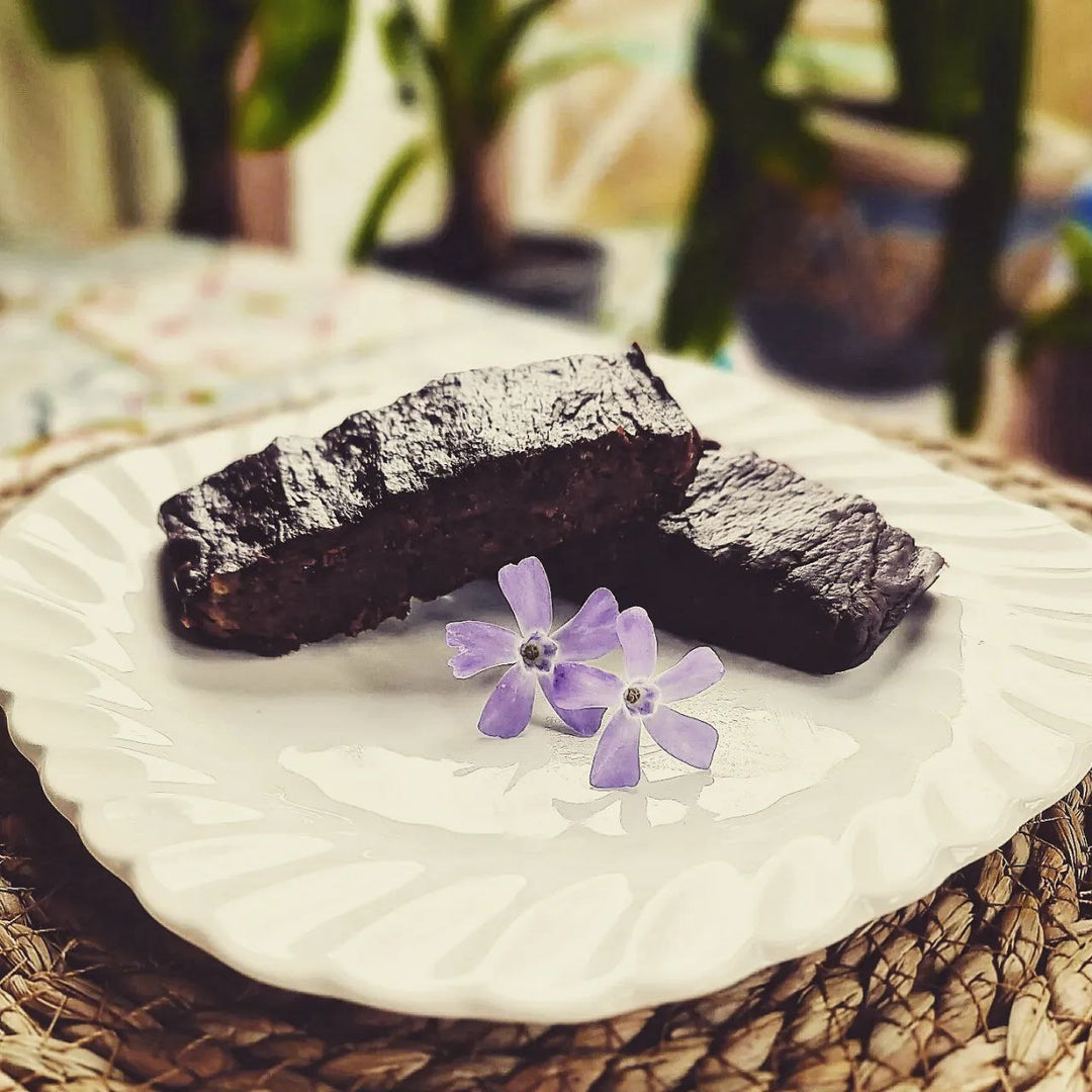 Easy Vegan Brownie