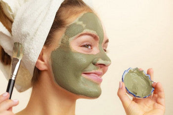 8 Homemade Facial Mask with Green tea