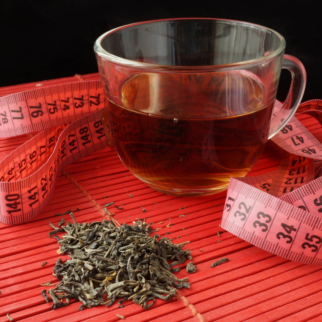 Persian Teas for Weight Management: Healthy Sips for Your Goals