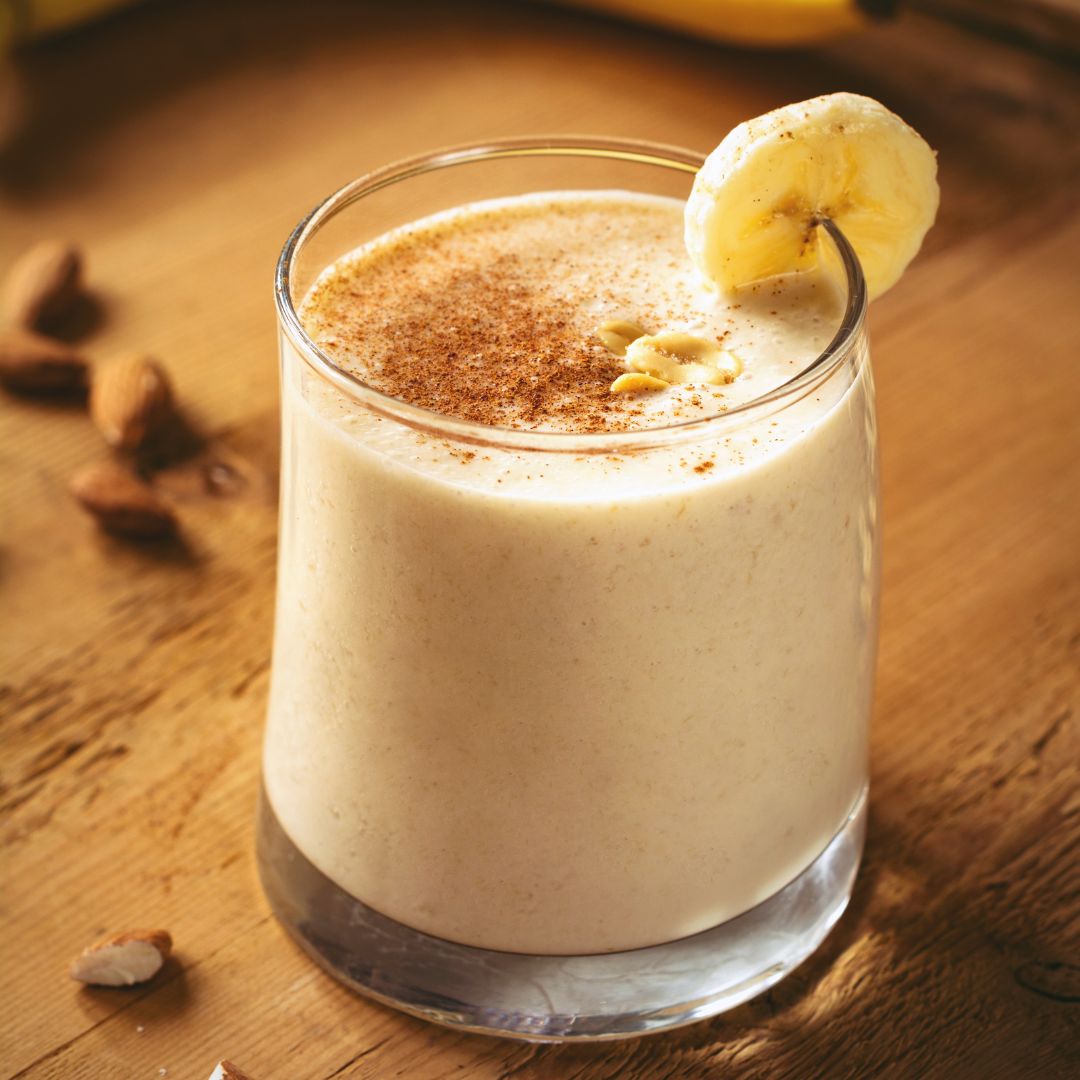  Persian Date and Almond Smoothie Recipe