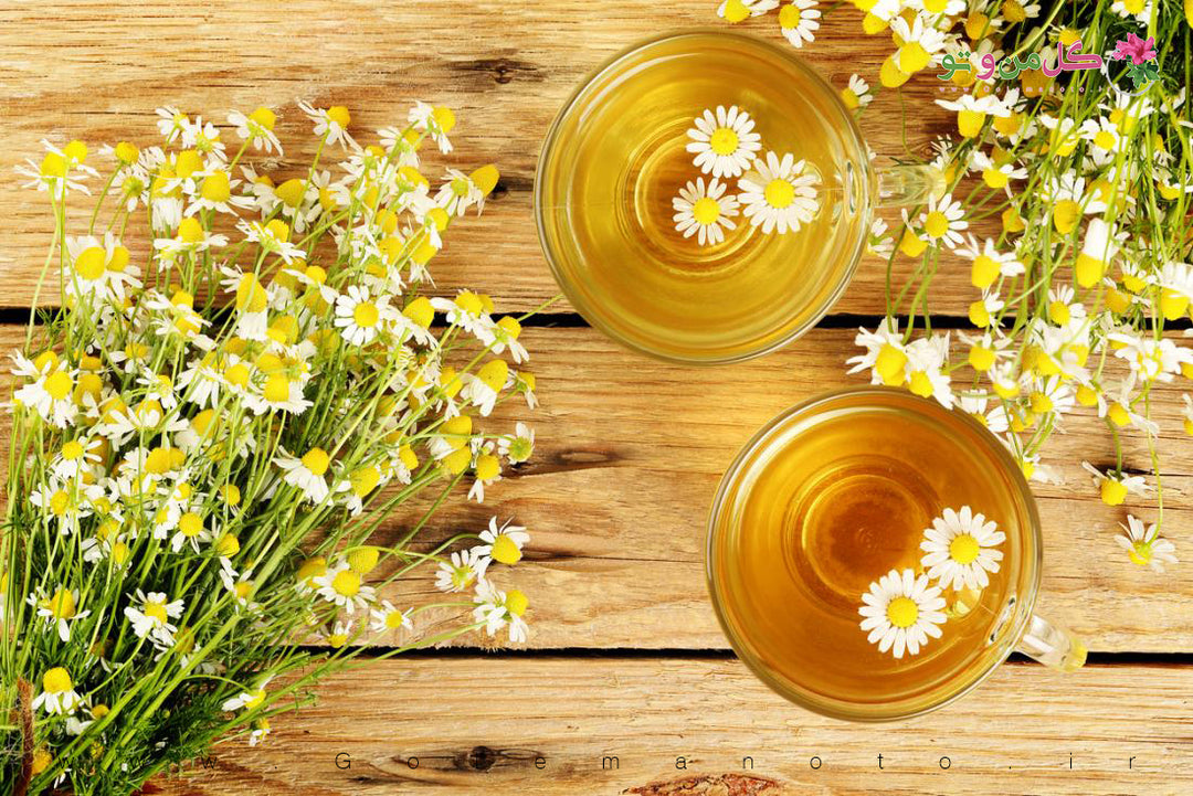 The Benefits Of Chamomile For Skin