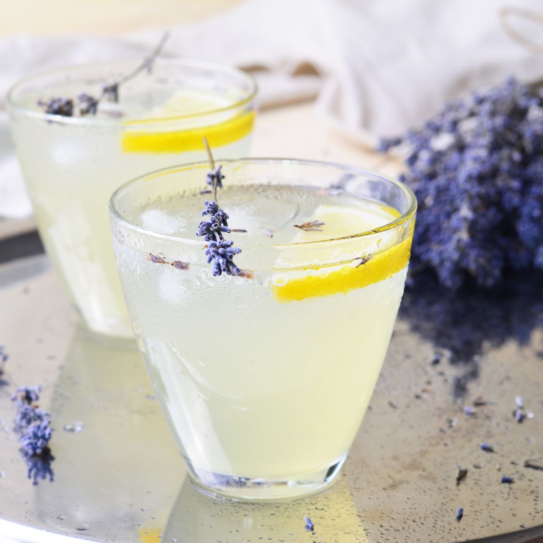 Lavender Earl Grey Spritzer