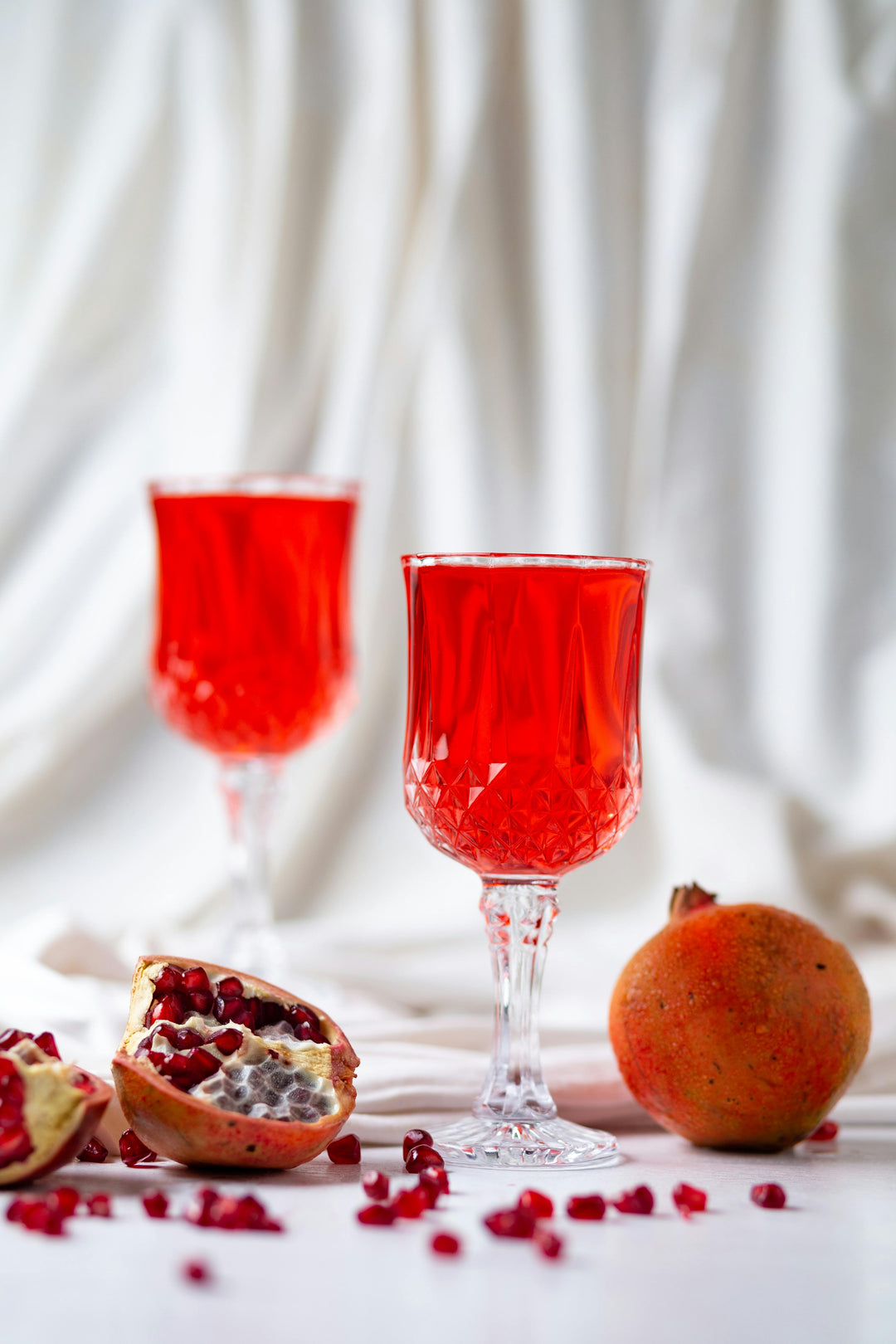  Persian Pomegranate Juice (Sharbate Anar)