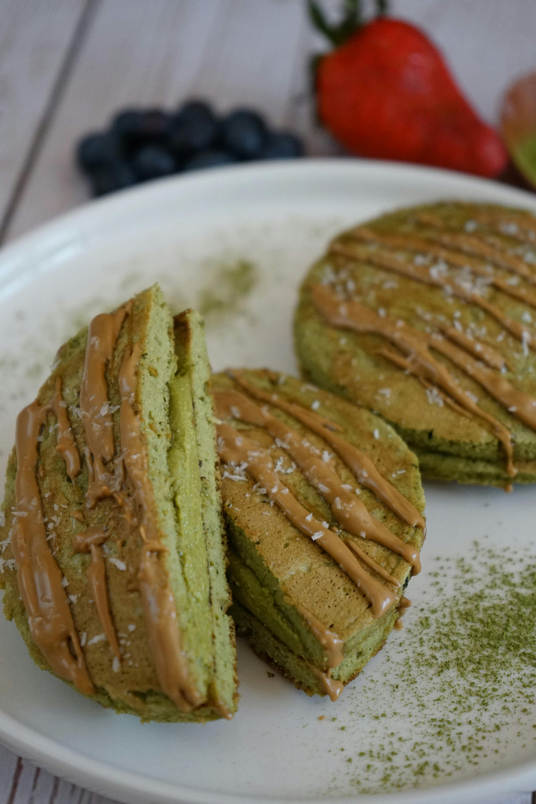 Persian Pistachio Cookie Recipe