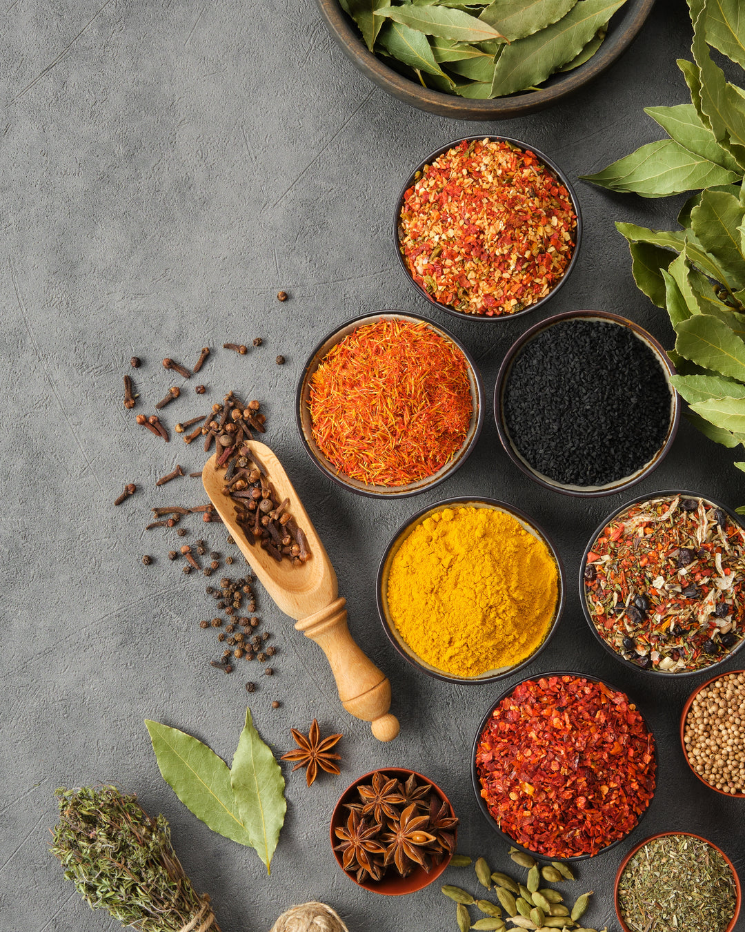   The Role of Persian Spices in Traditional Winter Remedies