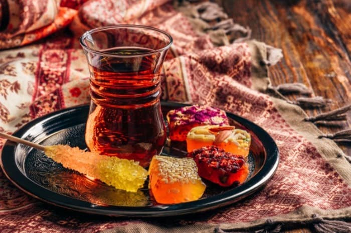 The Benefits Of Saffron tea