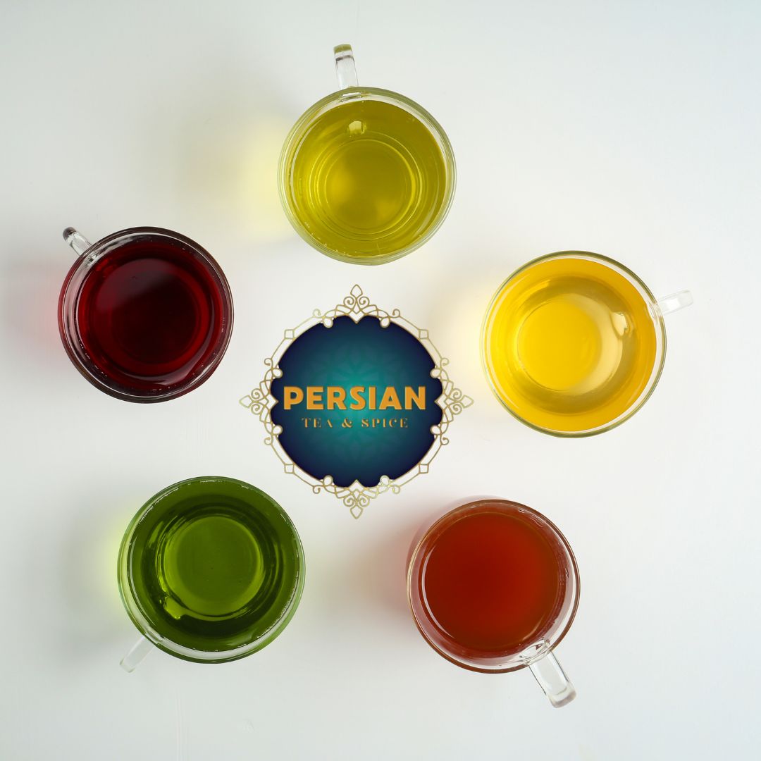 Aromatic Adventures: Exploring the Unique Flavors of Persian Tea ...