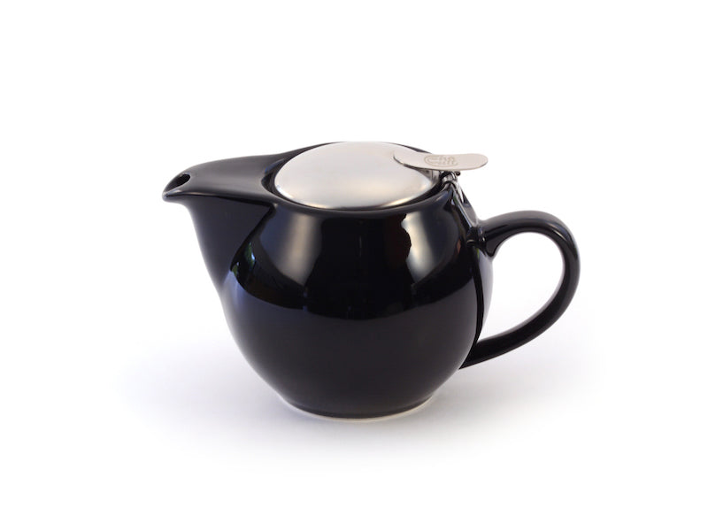 Black Tea Pot with infuser