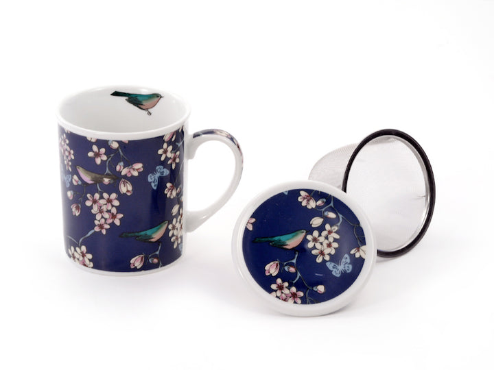 Earl Grey Royal Persian Supreme Infuser Mug Set