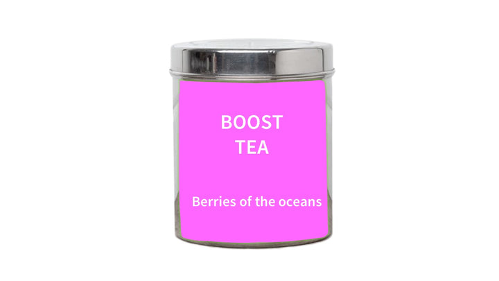 Boost tea