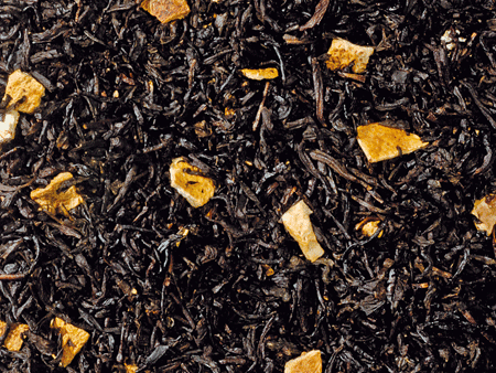 Black Tea Lemon