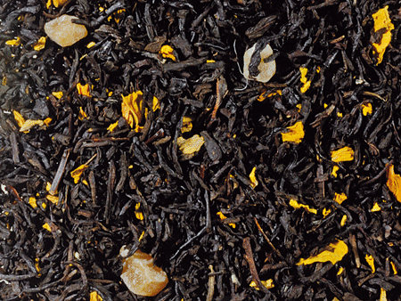 Mango black tea