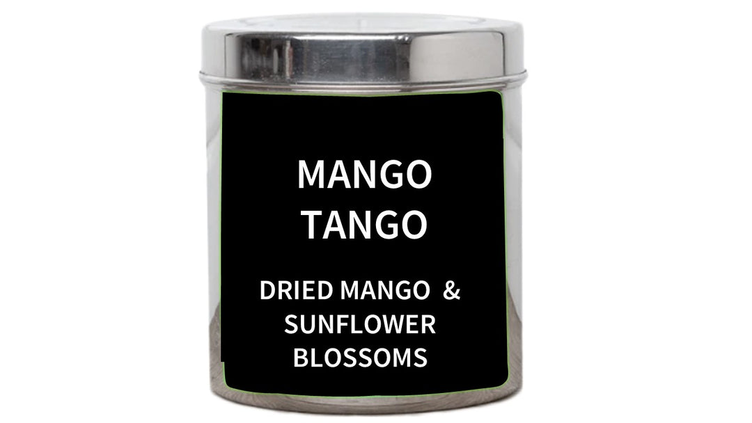 Mango black tea