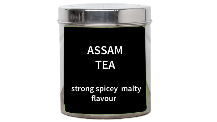 Assam tea