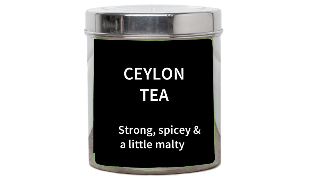 Ceylon tea