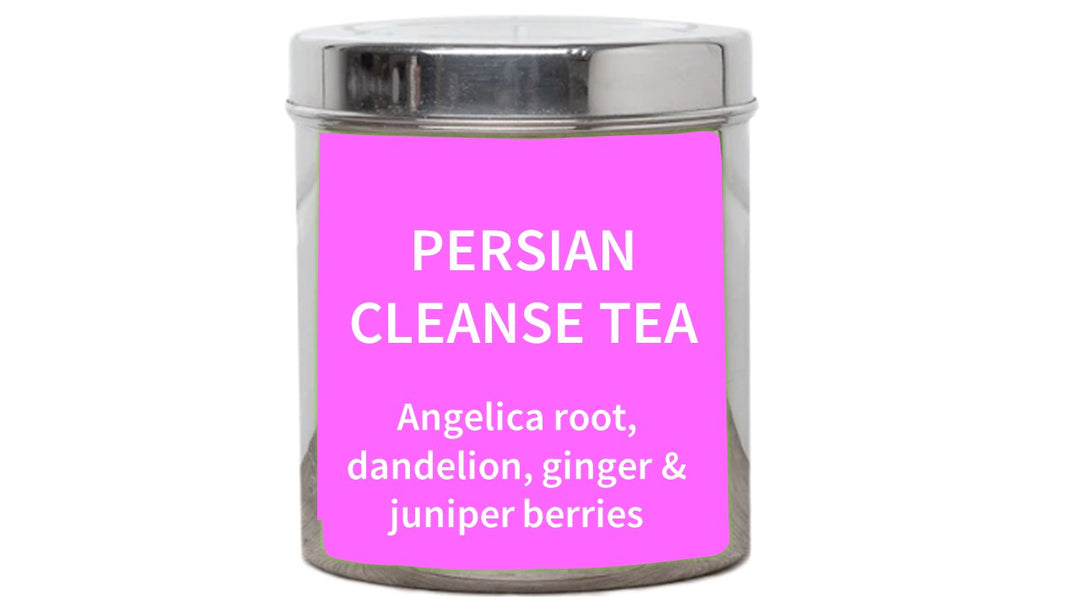 Persiana cleanse tea