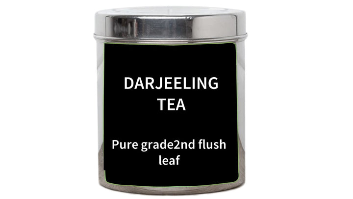 Darjeeling tea