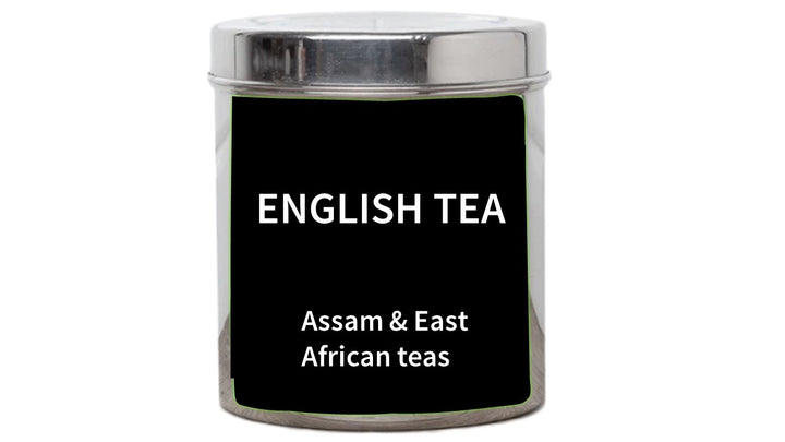 English Breakfast tea