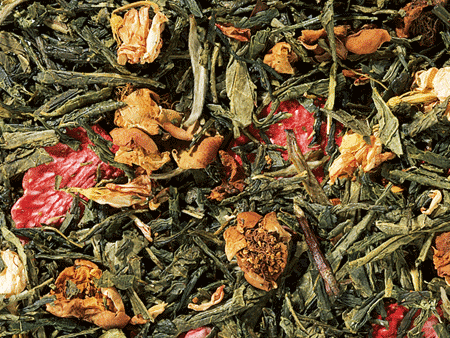 White Tea Strawberry