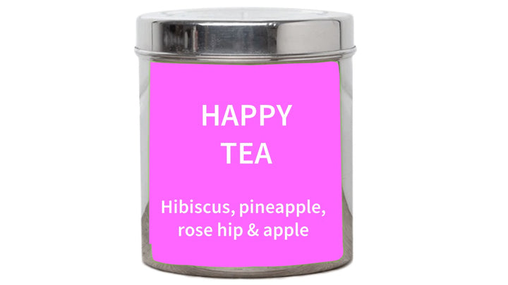 Happy tea