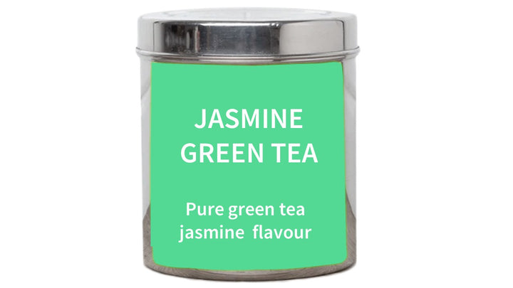 Green tea Jasmine taste