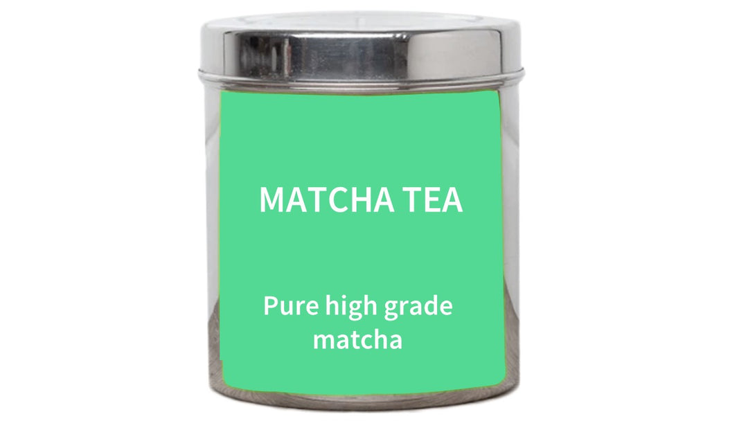 Matcha tea