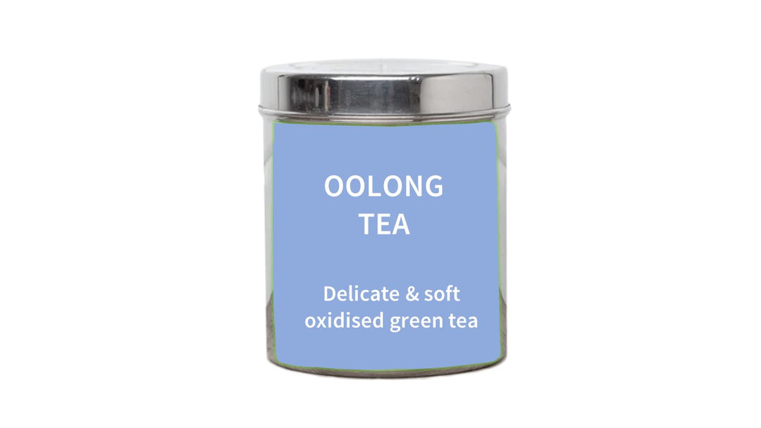 Oolong maximum tea