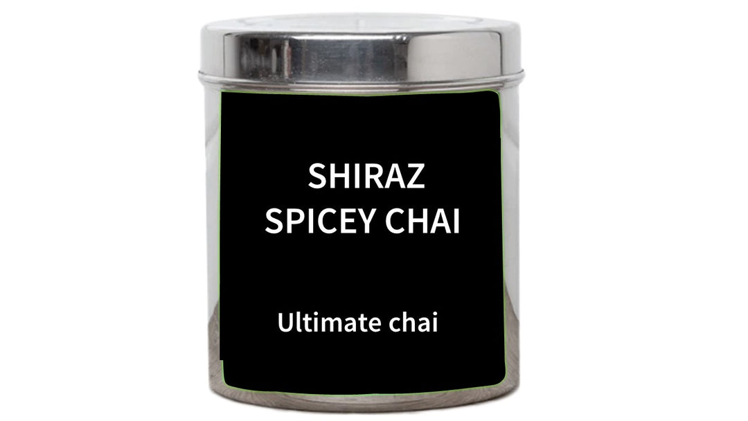 Shiraz spicy chai