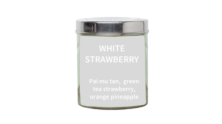 White Tea Strawberry